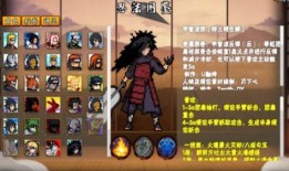 永恒佐助全技能爆料最新,揭秘忍界传奇的全新力量！