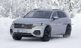 途锐最新款爆料,揭秘豪华SUV市场新标杆