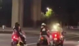 新闻爆料鬼火炸街事件真相,真相与背后的社会现象