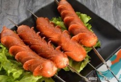 烤肠的最新爆料图片,最新爆料图片曝光，口感与颜值并存！