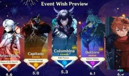 原神内鬼爆料最新复刻版,神秘角色即将回归，惊喜不断！