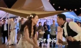 韩庚爆料自己结婚了视频,幸福牵手，共度余生