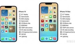 苹果14最新爆料多重