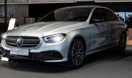 奔驰e级新款爆料视频