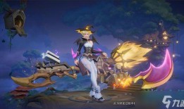 王者荣耀戈娅皮肤最新爆料