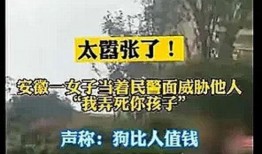 安徽蚌埠爆料新闻事件视频,惊现街头冲突，真相令人震惊！