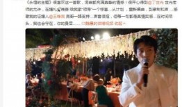 娱乐爆料魏晨结婚了吗,娱乐圈再添佳话