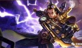 王者荣耀戈娅皮肤最新爆料